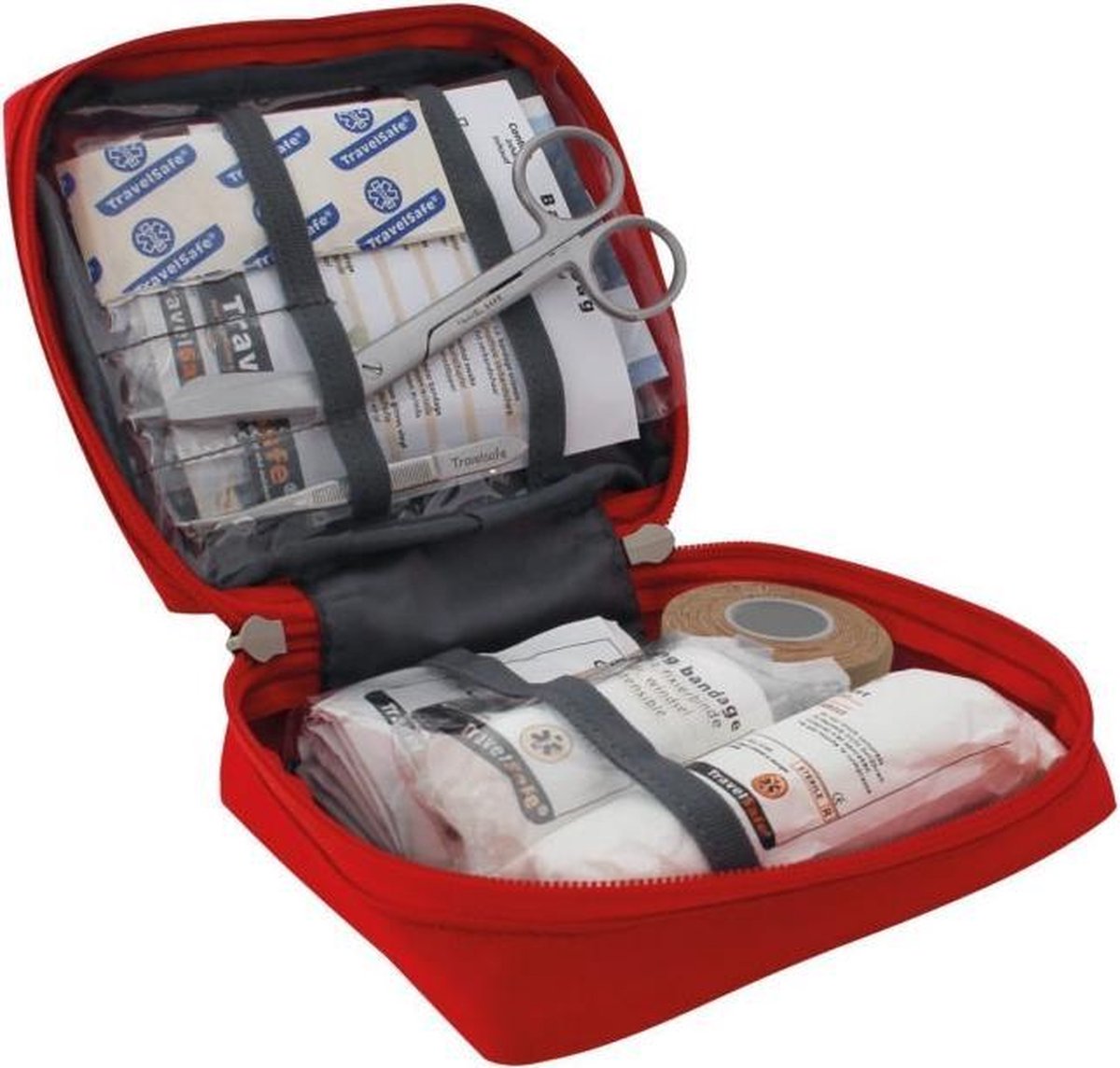 Travelsafe First Aid Kit Globe Basic