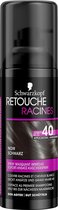 Schwarzkopf Retouche Racines - Schwarz haarkleuring Zwart 120 ml