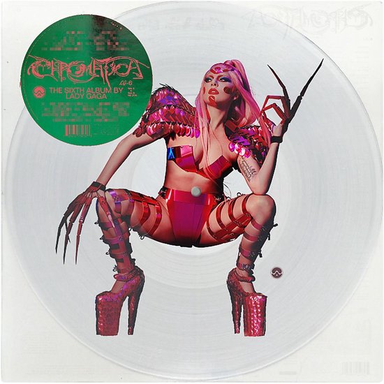 Lady Gaga - Chromatica (Picture Disk)