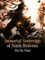 Volume 3 3 - Immortal Sovereign of Ninth Heavens