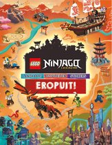 Lego Ninjago Legacy: landkaart, activiteiten, stickers (Eropuit!)