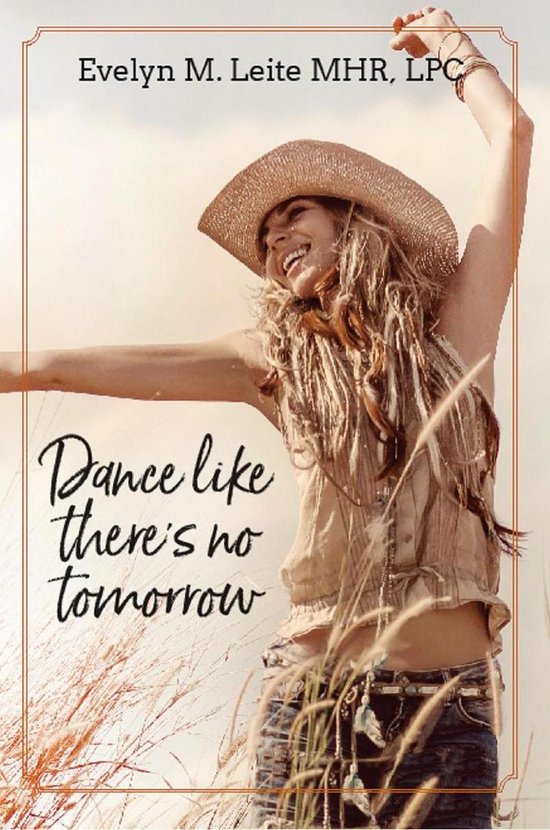 Dance Like There's No Tomorrow - cover