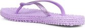 Ilse Jacobsen Cheerful01-A 535 Slipper Lila  dames maat 36