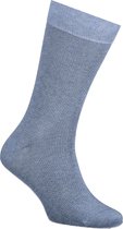 Jac Hensen Sokken - 2 Pack - Blauw - 43-46