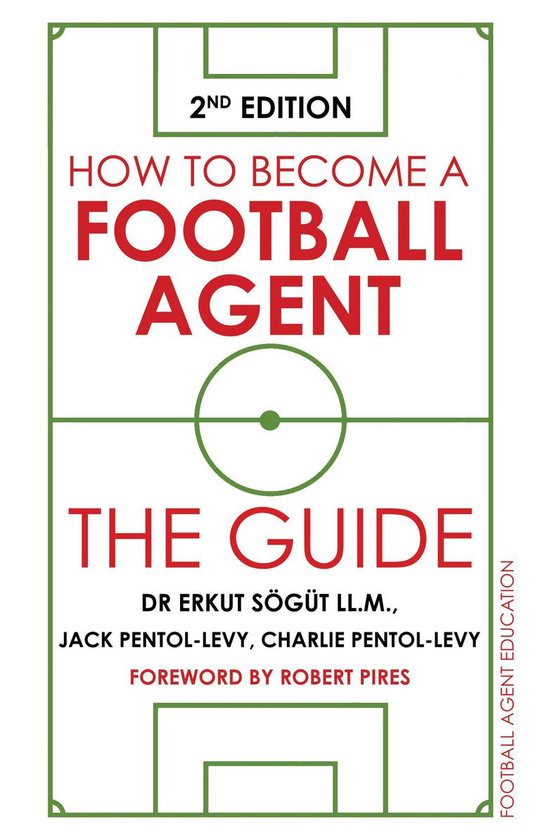 How to a Football Agent The Guide (ebook), Dr Erkut Sögüt, Ll.M. bol