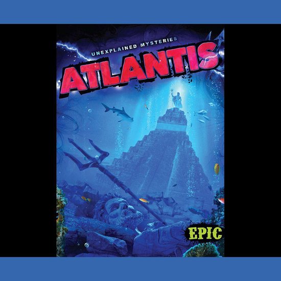 Atlantis - cover