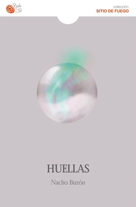 Huellas - cover