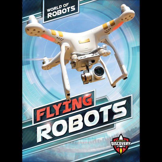 Flying Robots - cover