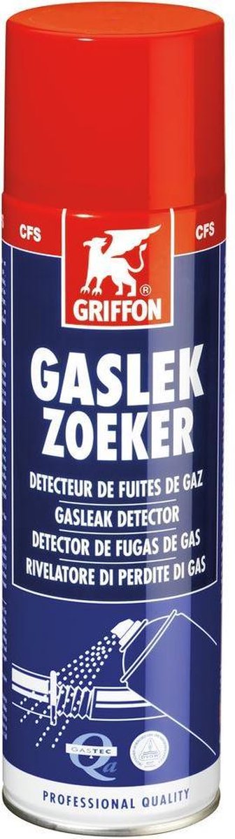Griffon Gaslekzoeker 400Ml Spuitbus - 1233526