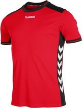 hummel Lyon Sportshirt Kids - Maat 128