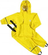Stoere gele regenpak van CeLaVi 140