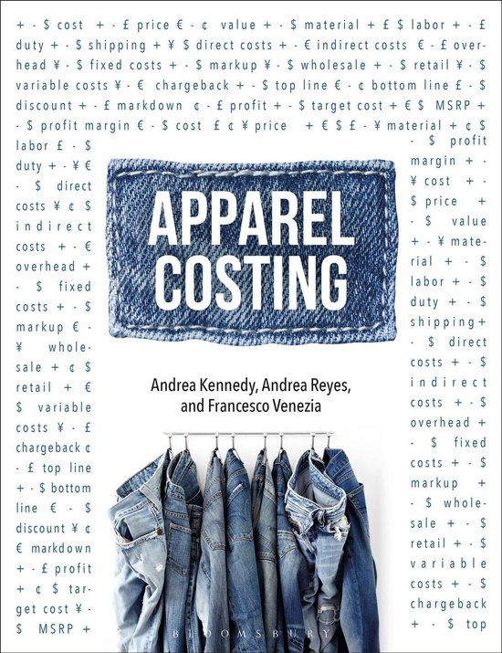 Apparel Costing - cover