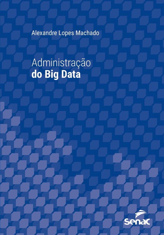 Série Universitária - Administração do Big Data - cover