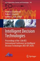Smart Innovation, Systems and Technologies 193 - Intelligent Decision Technologies