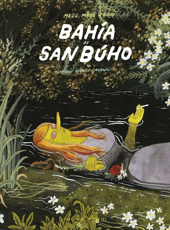 Megg, Mogg & Búho - Bahía de San Búho