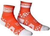 COMPRESSPORT Racing Socks V2 Fluo Orange