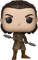 Funko Pop! Game of Thrones - Arya with Two Headed Spear
