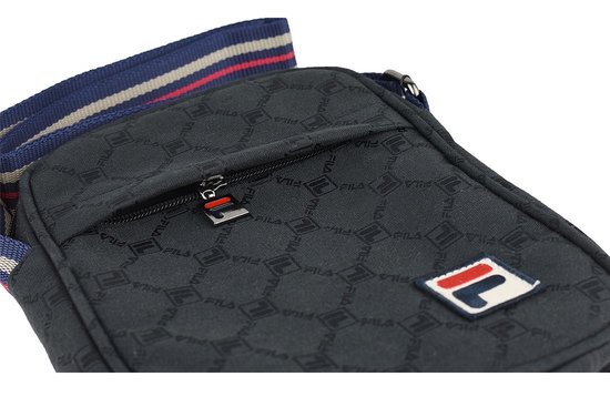 Fila Reporter Bag 685085-002, Unisex, Zwart, Sachet, maat: One size |  bol.com