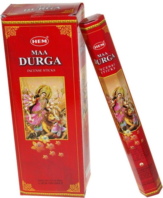 HEM - Maa Durga - wierook - geurstok - meditatie