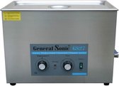 GeneralSonic GS27 - 27 liter semi professionele ultrasoon reiniger