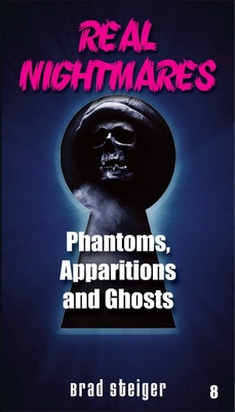 Real Nightmares (Book 8) - cover