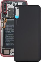 Back Cover voor Huawei Enjoy 10s (zwart)