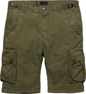 Vintage Industries Terrance short army green