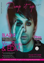 Vol.5 6 - Pump it up magazine presents EDM Sensation BLAZAR