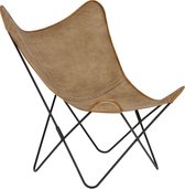 Kave Home - Fauteuil Fly beige