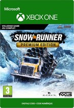 SnowRunner: Premium Edition - Xbox One download