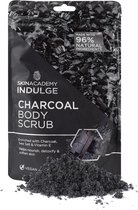 Skin Academy Indulge Body Scrub - Charcoal 200g.