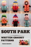 Southpark - Written Crochet Patterns