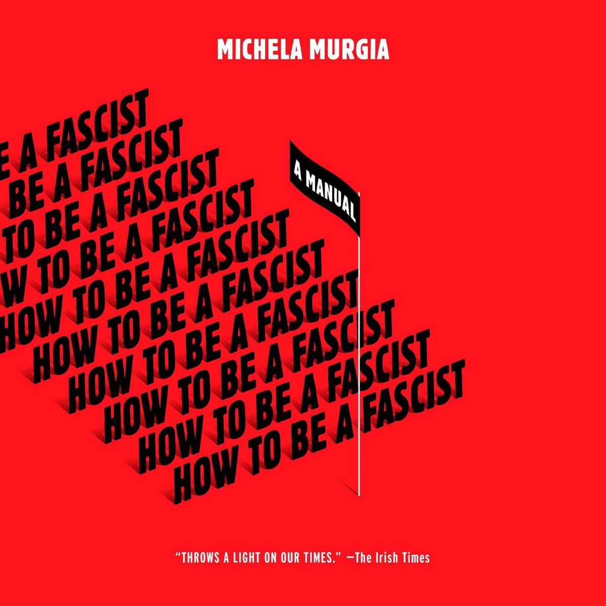 Omslag van How to Be a Fascist