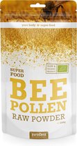 Purasana Bee Pollen Raw Powder - Superfood - Poeder 250gr
