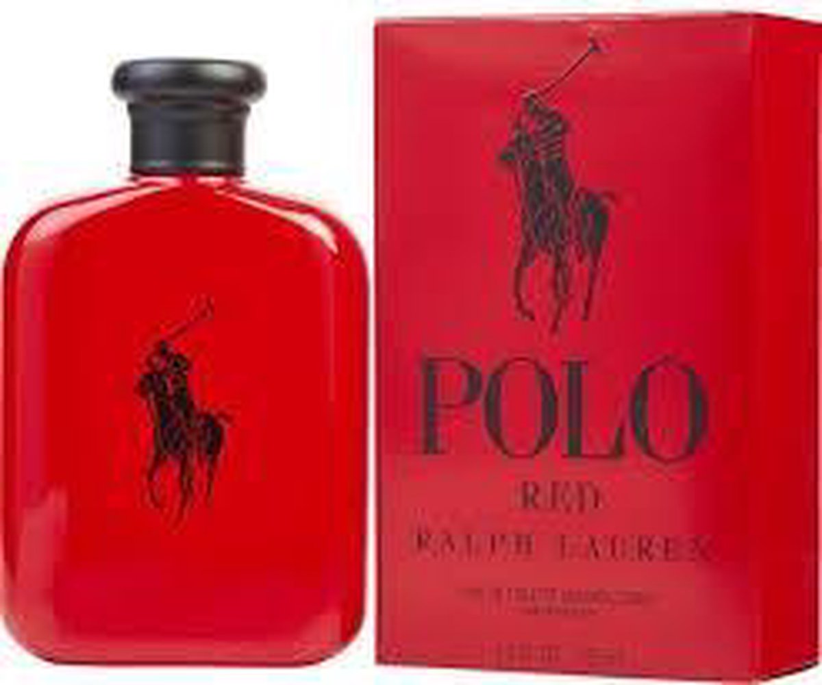 ralph lauren red mens