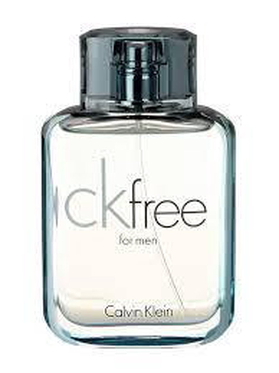 Calvin Klein Free - 30ml - Eau de toilette