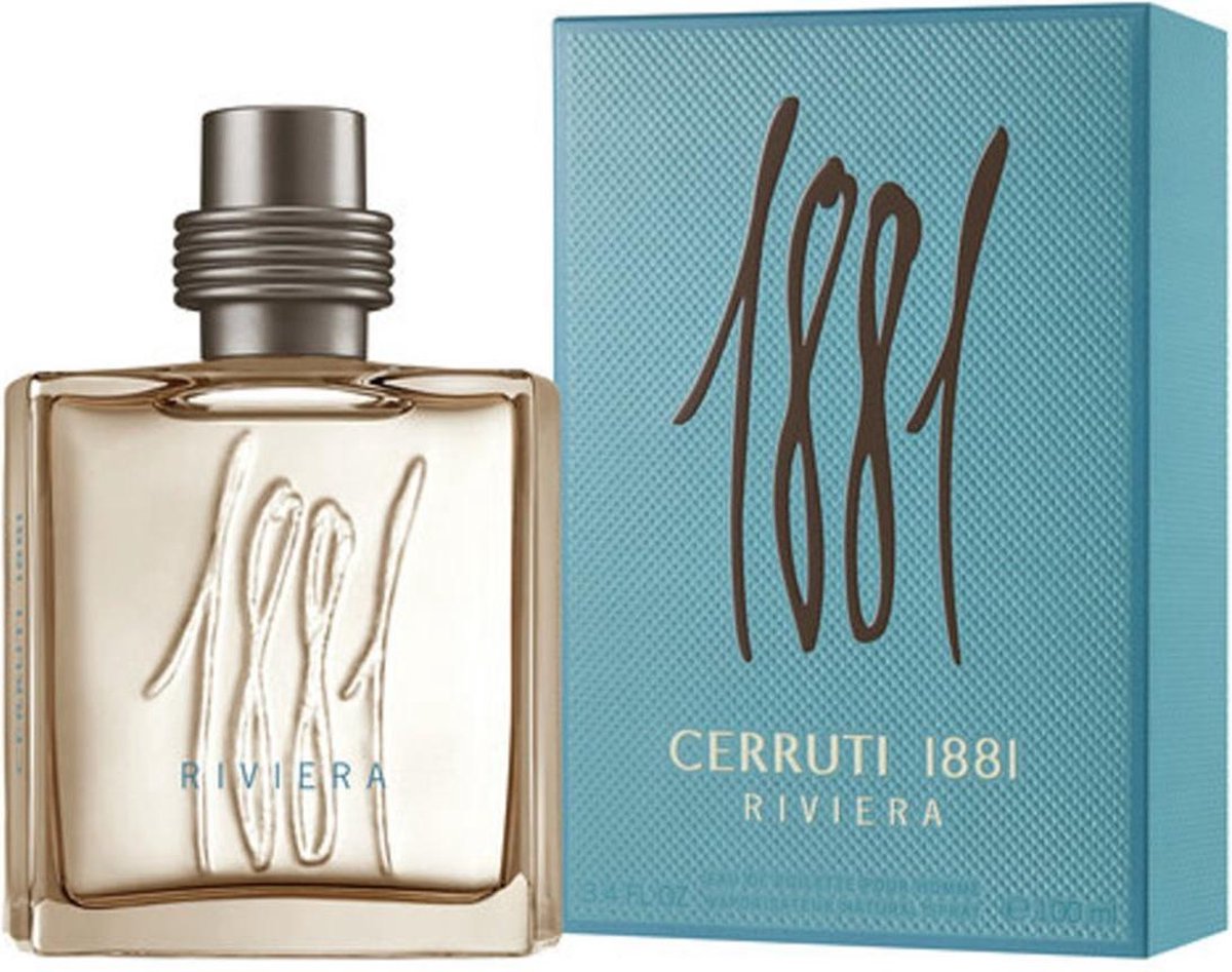 Goedkoopste Cerruti - Cerruti 1881 Riviera - Eau De Toilette - 100ML