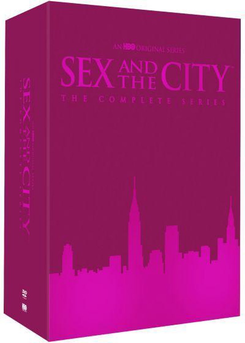 Coffret DVD intégrale Sex and the City - Cdiscount DVD