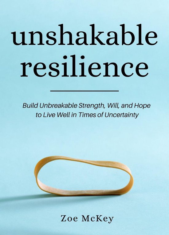 Unshakable Resilience - cover