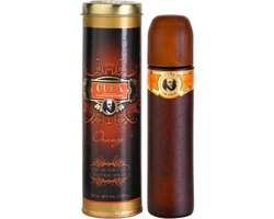 Cuba Original - Orange - Eau De Toilette - 100ML
