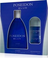 Parfumset voor Heren Poseidon (2 pcs)