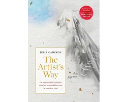 Omslag van The artist's way