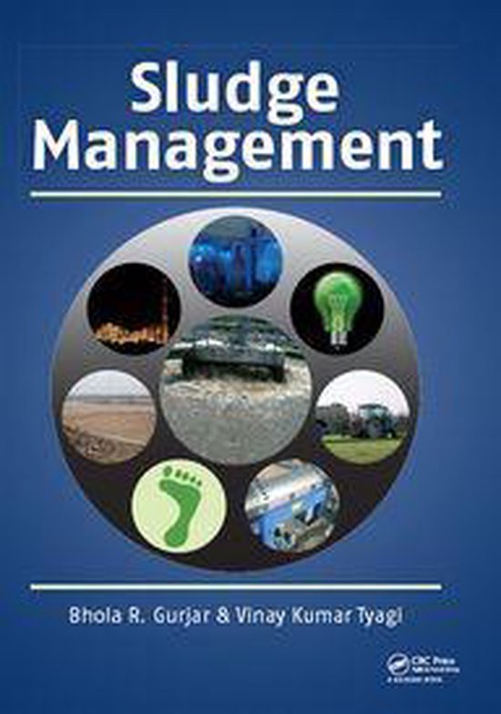 Sludge Management - cover