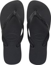 Chaussons Havaianas Top Unisexe - Noir - Taille 41/42