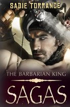 The Barbarian King Sagas: Complete Series