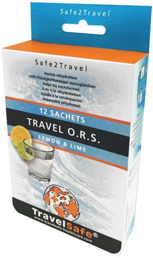 Travelsafe ORS - dehydration