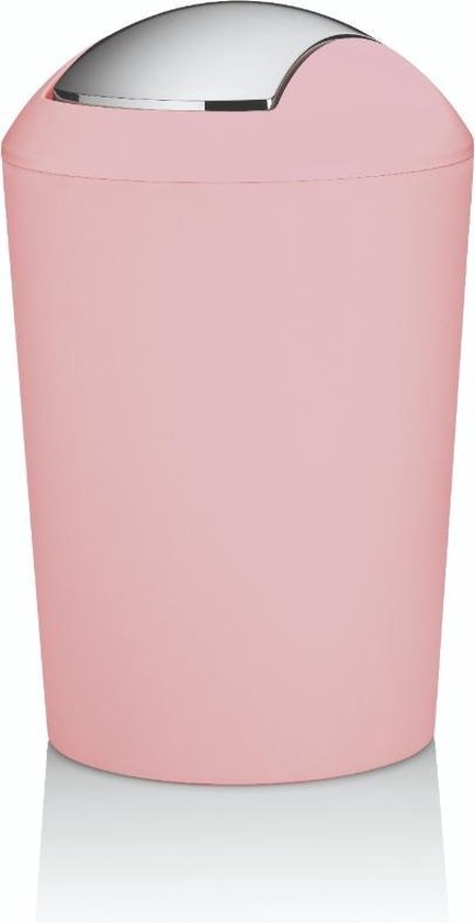 Marta Afvalemmer - 1,7 liter - Roze - Kela