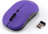 Sbox Draadloze muis WM-106 Pums, Purple