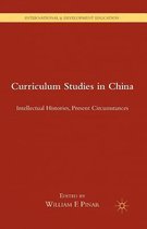 Curriculum Studies in China