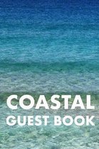 Coastal Guest Book